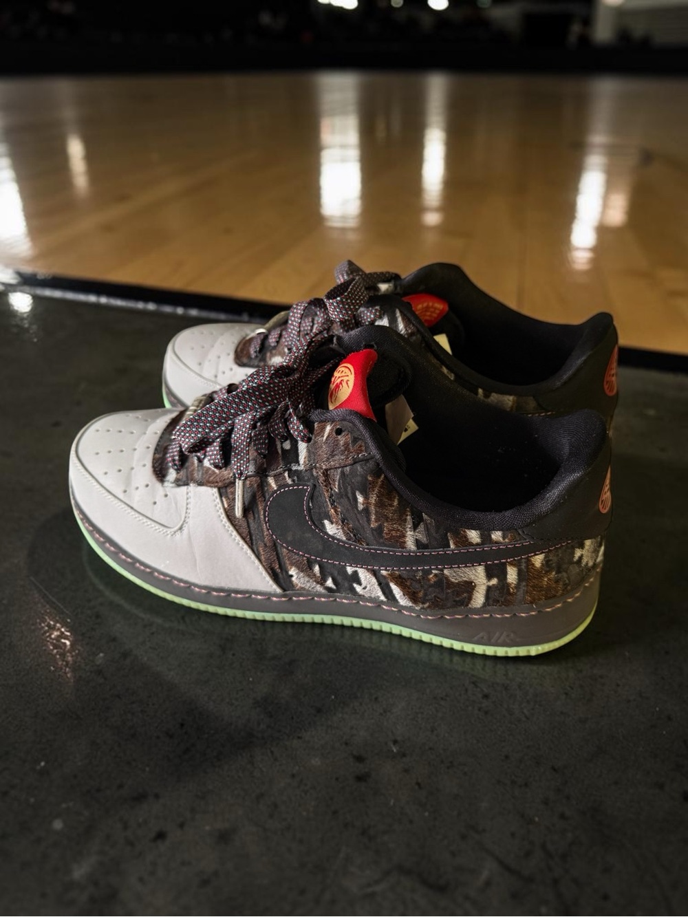 2014 - Year of the Horse - AF1s